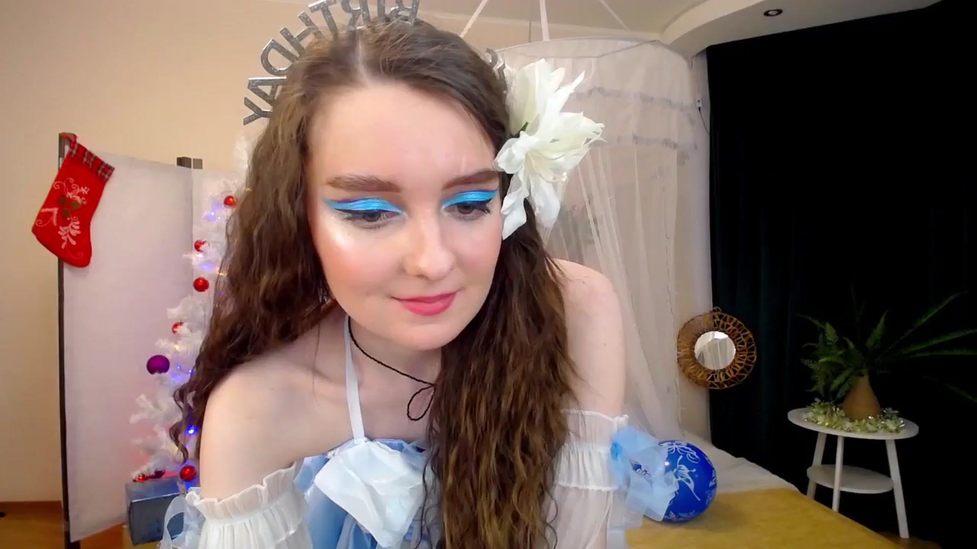 Gallery image thumbnail from Milim_Nava's myfreecams stream on, 12/21/2024, 09:12 image 1 of 20