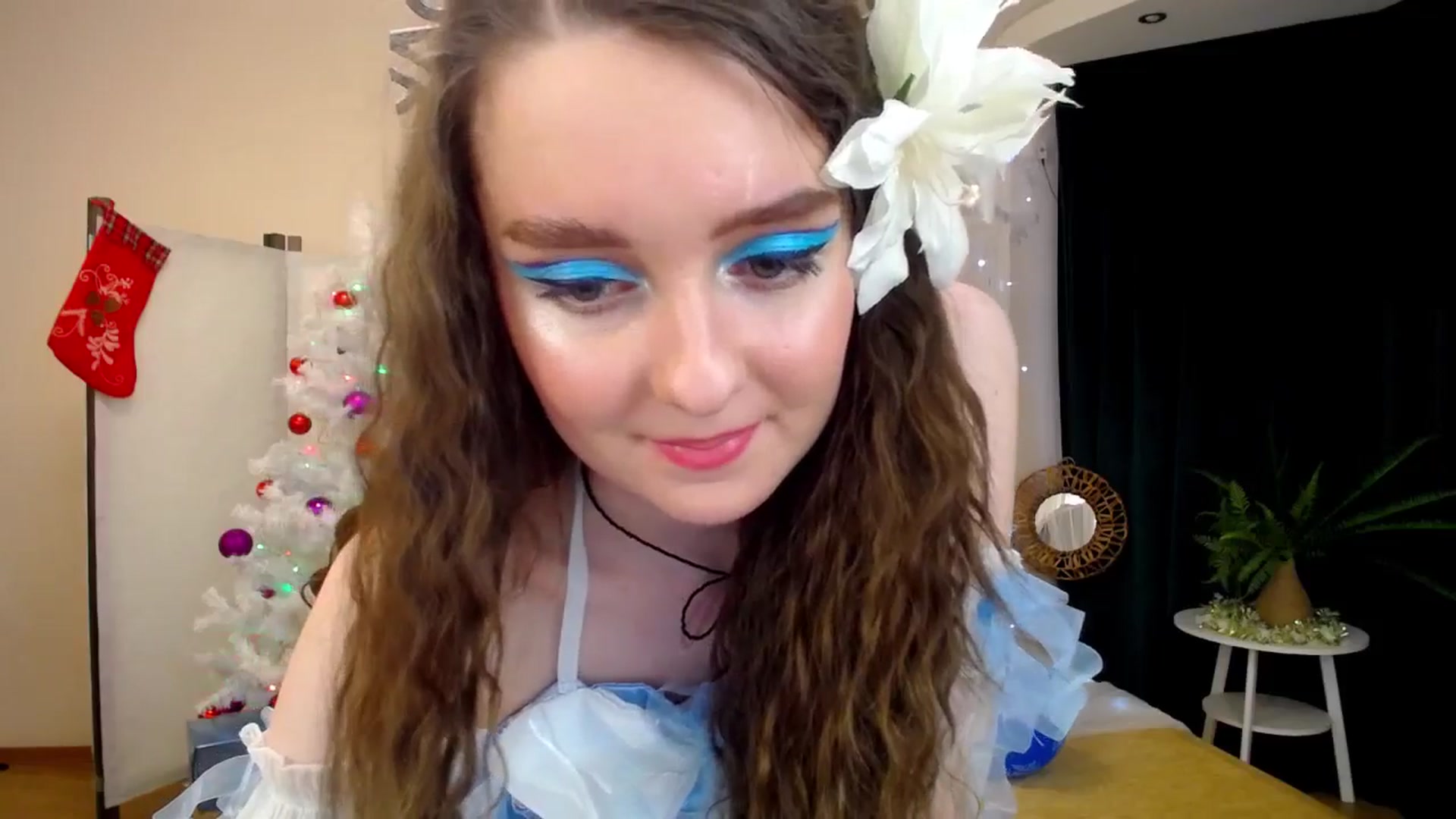 Gallery image thumbnail from Milim_Nava's myfreecams stream on, 12/21/2024, 09:12 image 3 of 20