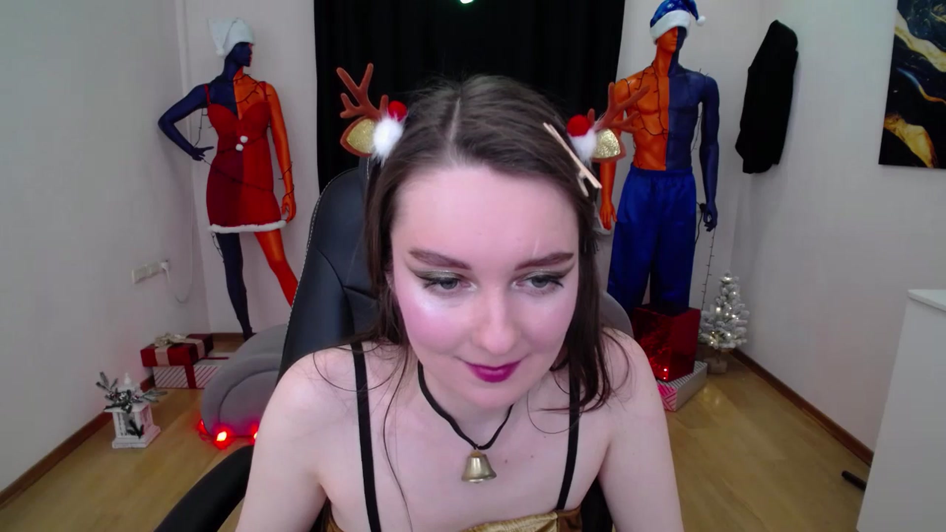 Gallery image thumbnail from Milim_Nava's myfreecams stream on, 12/22/2024, 20:07 image 16 of 20