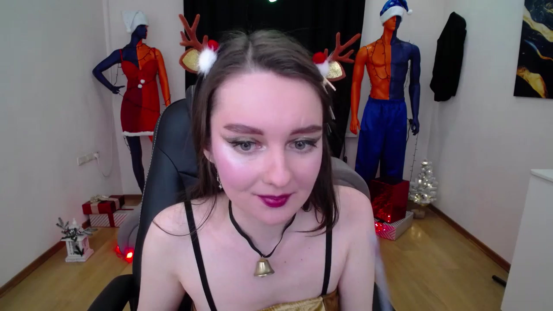 Gallery image thumbnail from Milim_Nava's myfreecams stream on, 12/22/2024, 20:07 image 13 of 20