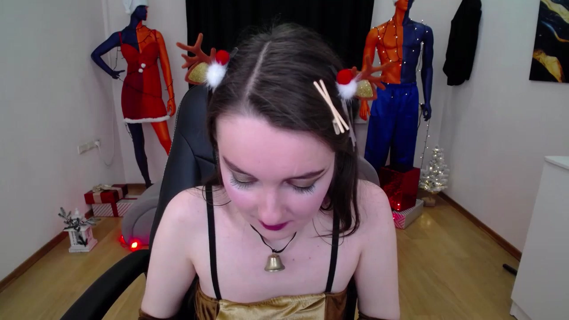 Gallery image thumbnail from Milim_Nava's myfreecams stream on, 12/22/2024, 20:07 image 10 of 20
