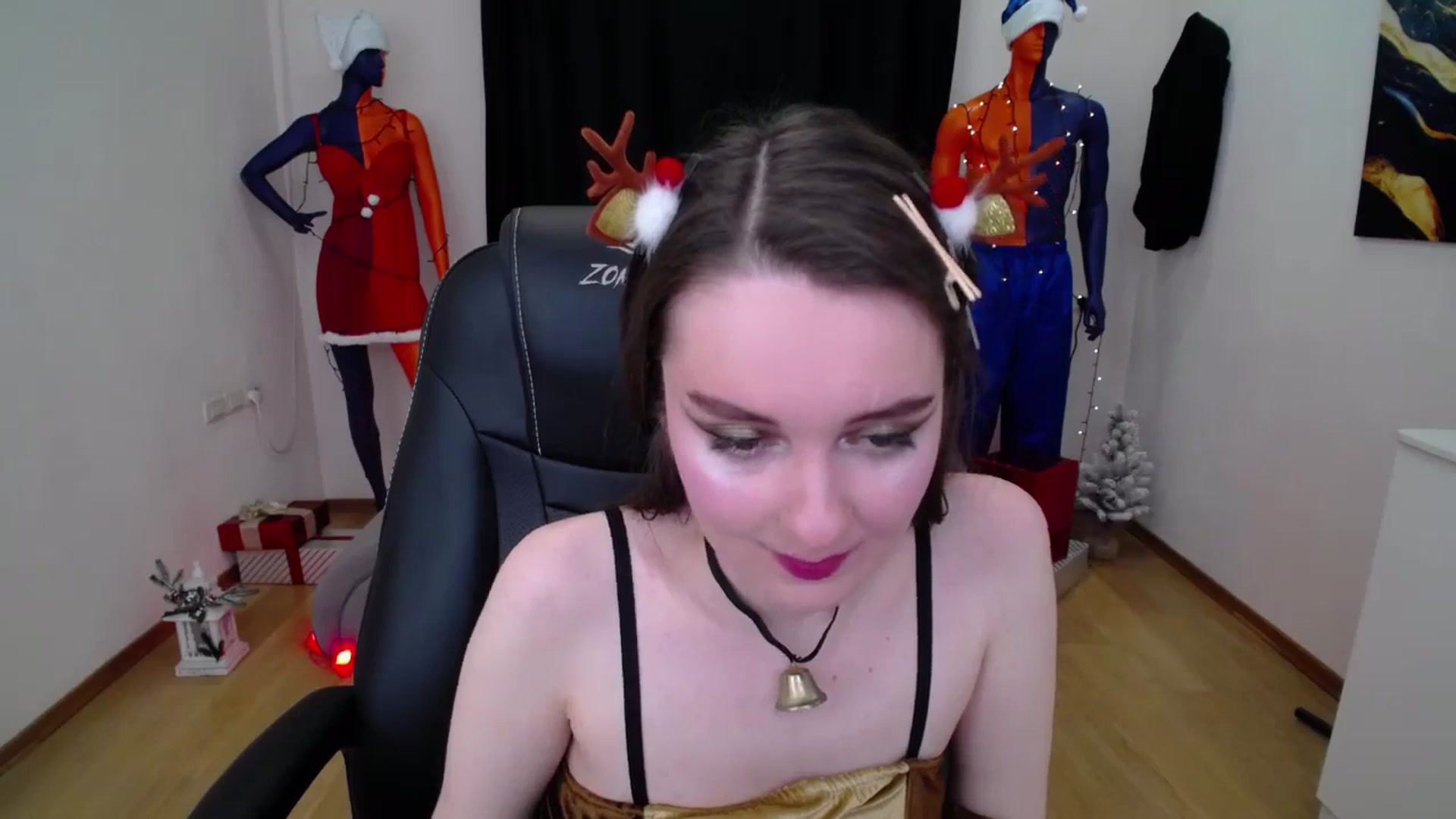 Gallery image thumbnail from Milim_Nava's myfreecams stream on, 12/22/2024, 20:07 image 20 of 20