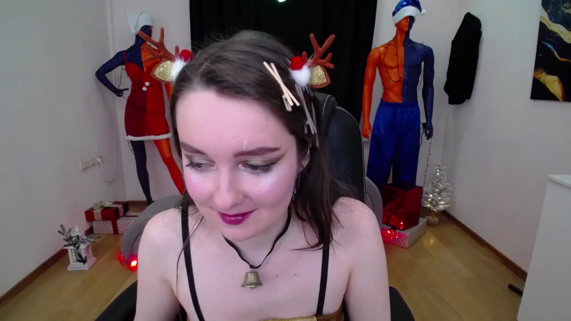 Gallery image thumbnail from Milim_Nava's myfreecams stream on, 12/22/2024, 20:07 image 14 of 20