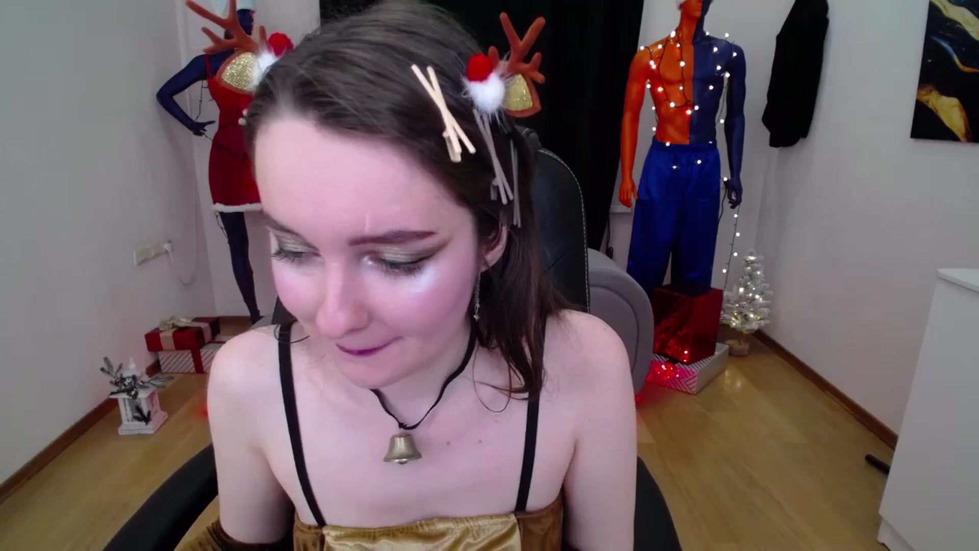 Gallery image thumbnail from Milim_Nava's myfreecams stream on, 12/22/2024, 20:07 image 9 of 20