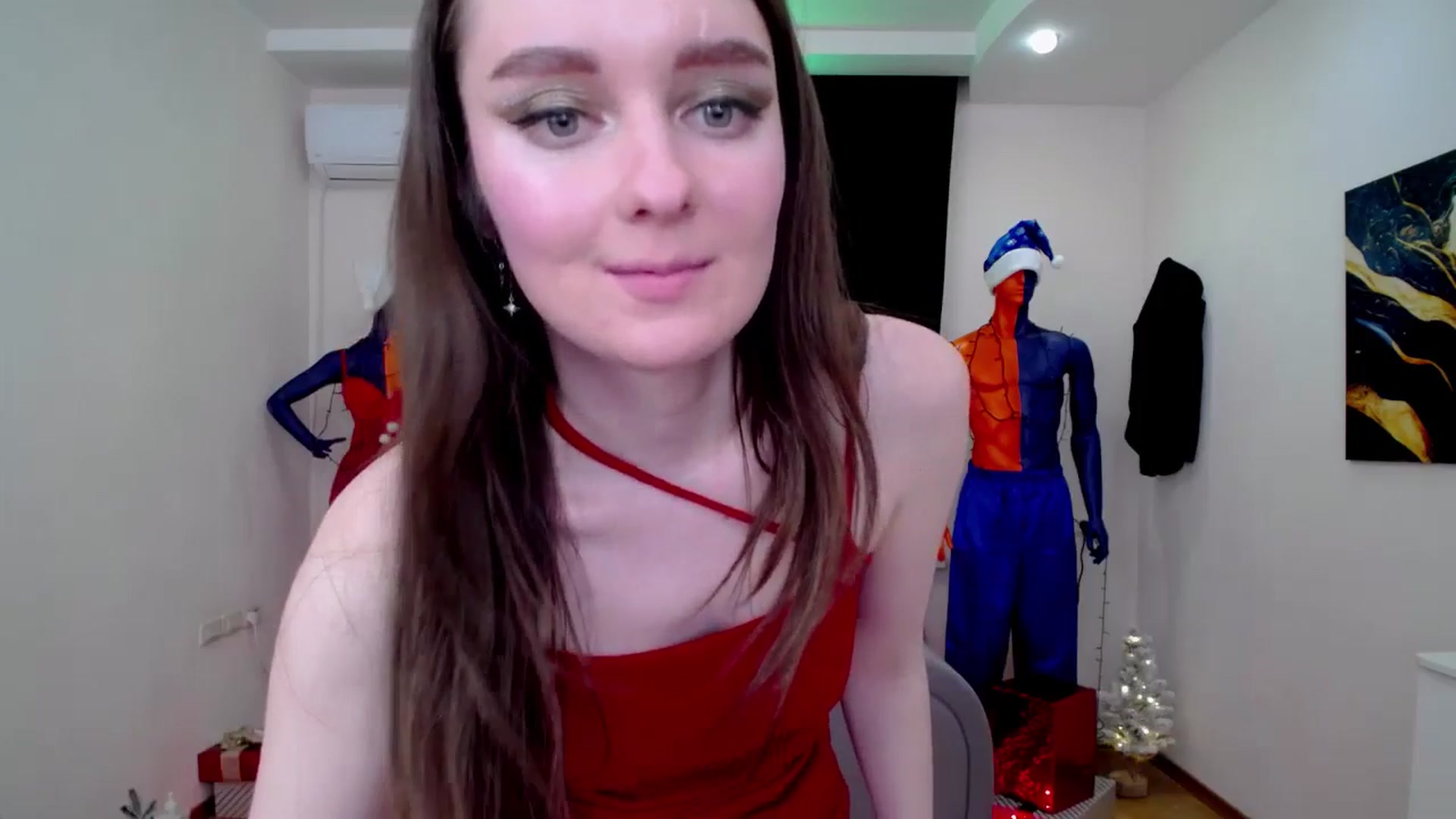 Gallery image thumbnail from Milim_Nava's myfreecams stream on, 12/23/2024, 01:41 image 9 of 20