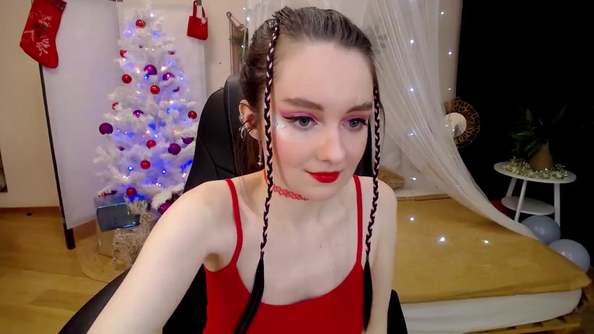 Gallery image thumbnail from Milim_Nava's myfreecams stream on, 12/23/2024, 20:21 image 3 of 20