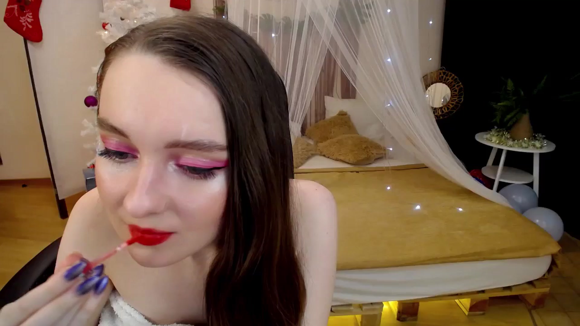Gallery image thumbnail from Milim_Nava's myfreecams stream on, 12/23/2024, 22:26 image 6 of 20