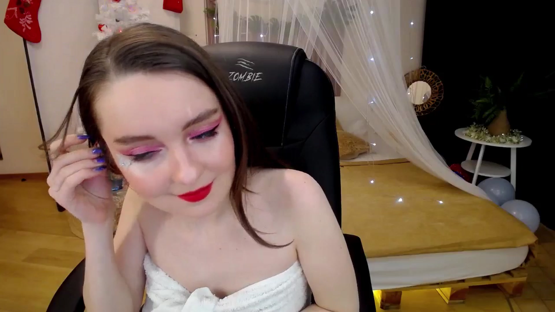 Gallery image thumbnail from Milim_Nava's myfreecams stream on, 12/23/2024, 22:26 image 10 of 20