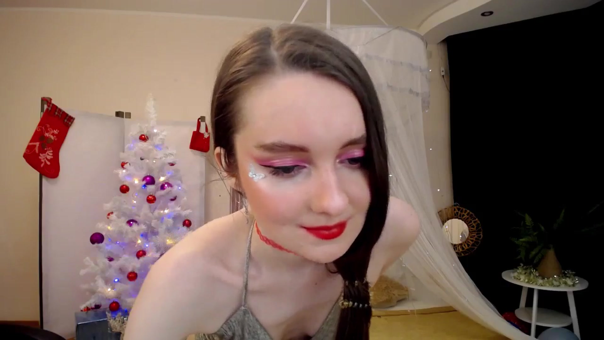 Gallery image thumbnail from Milim_Nava's myfreecams stream on, 12/24/2024, 02:20 image 10 of 20