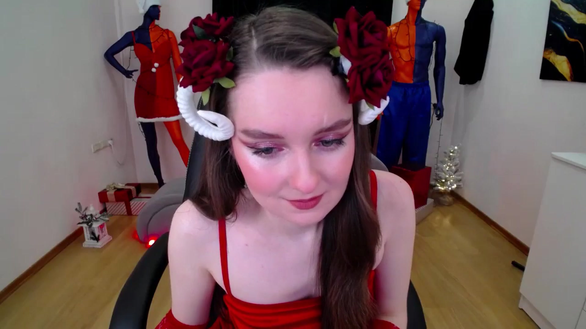Gallery image thumbnail from Milim_Nava's myfreecams stream on, 12/24/2024, 18:33 image 20 of 20