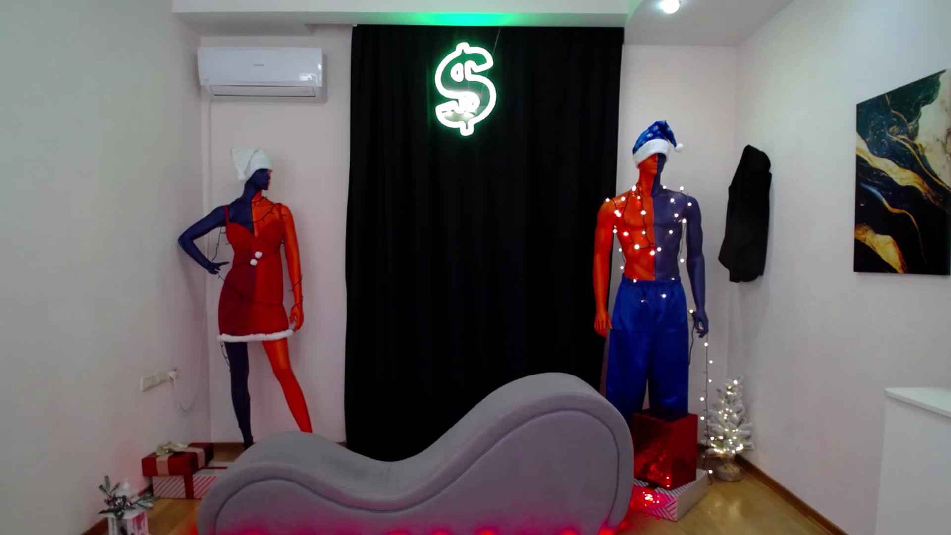 Gallery image thumbnail from Milim_Nava's myfreecams stream on, 12/24/2024, 21:00 image 2 of 20