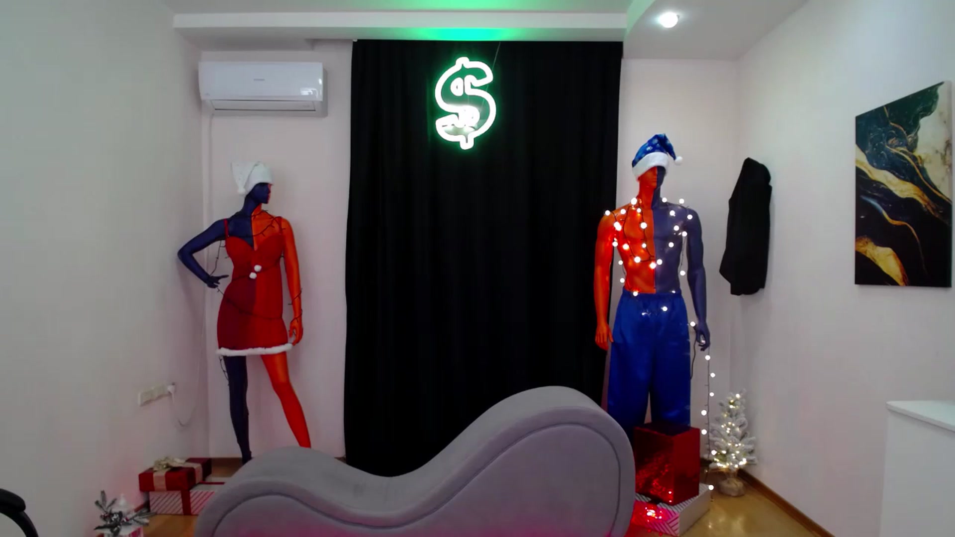 Gallery image thumbnail from Milim_Nava's myfreecams stream on, 12/24/2024, 23:55 image 20 of 20