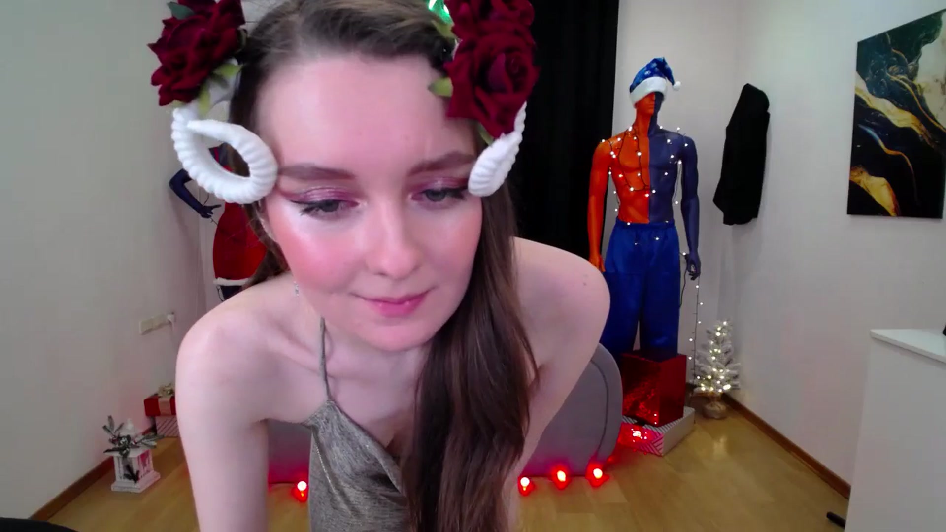 Gallery image thumbnail from Milim_Nava's myfreecams stream on, 12/25/2024, 02:46 image 4 of 20
