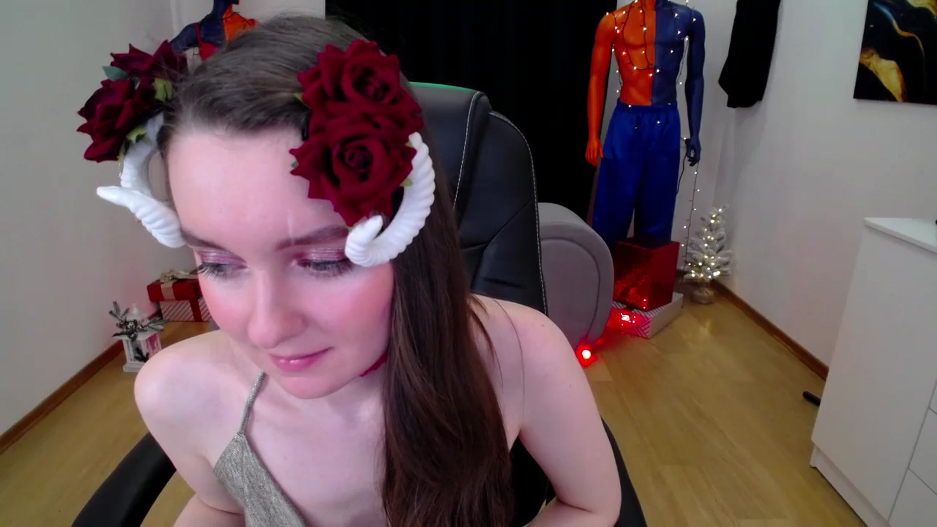 Gallery image thumbnail from Milim_Nava's myfreecams stream on, 12/25/2024, 02:46 image 2 of 20