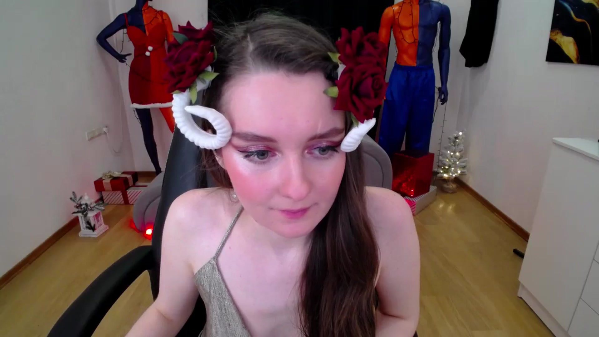 Gallery image thumbnail from Milim_Nava's myfreecams stream on, 12/25/2024, 02:46 image 20 of 20