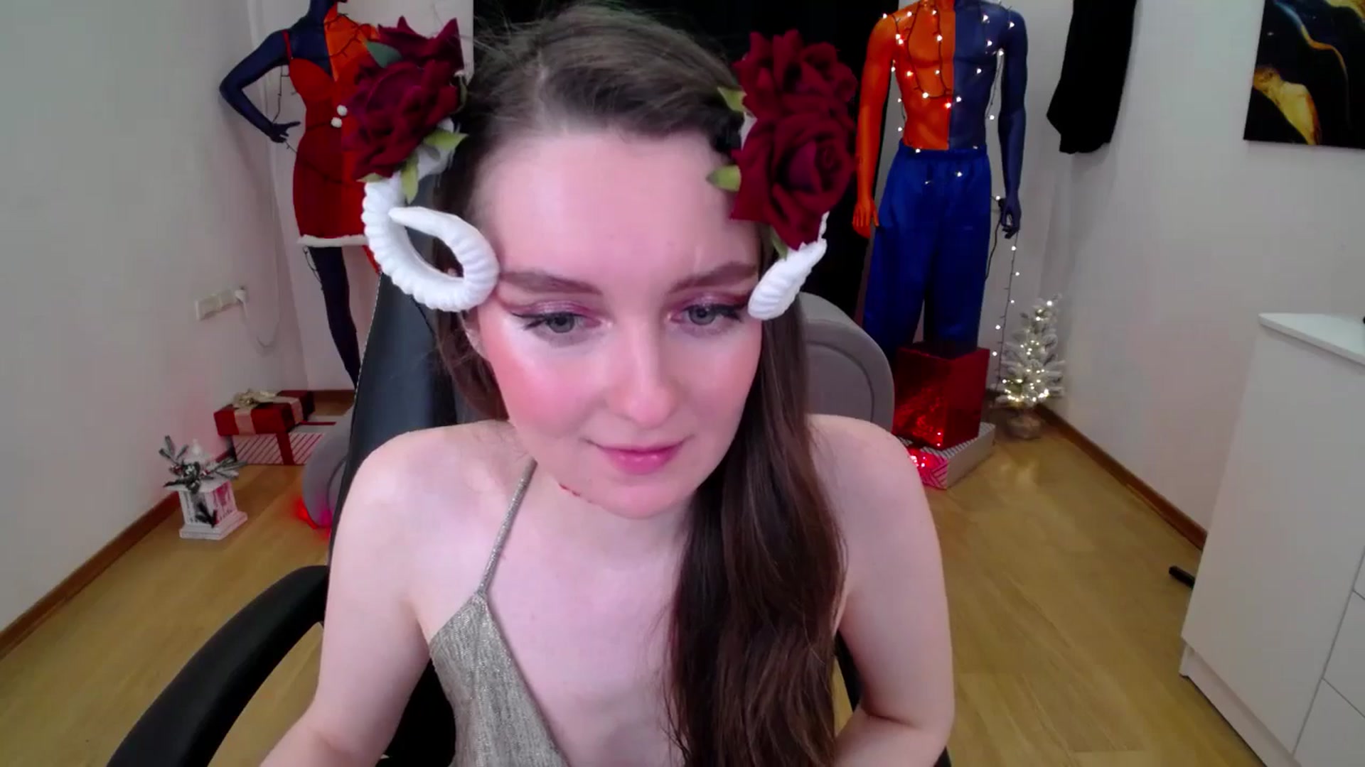 Gallery image thumbnail from Milim_Nava's myfreecams stream on, 12/25/2024, 02:46 image 11 of 20