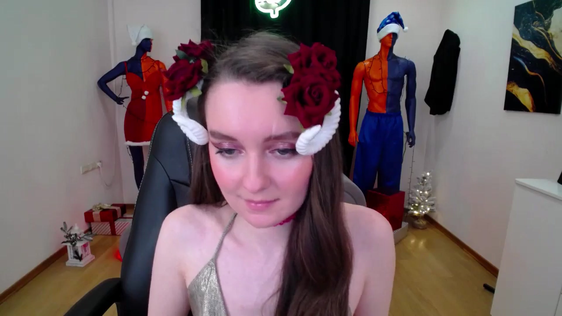 Gallery image thumbnail from Milim_Nava's myfreecams stream on, 12/25/2024, 03:34 image 20 of 20