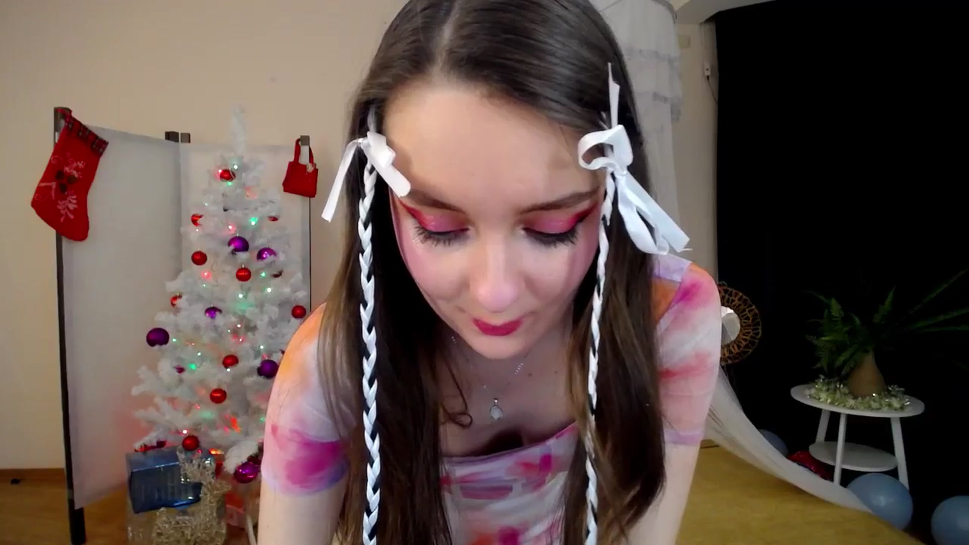Gallery image thumbnail from Milim_Nava's myfreecams stream on, 12/25/2024, 18:53 image 13 of 20