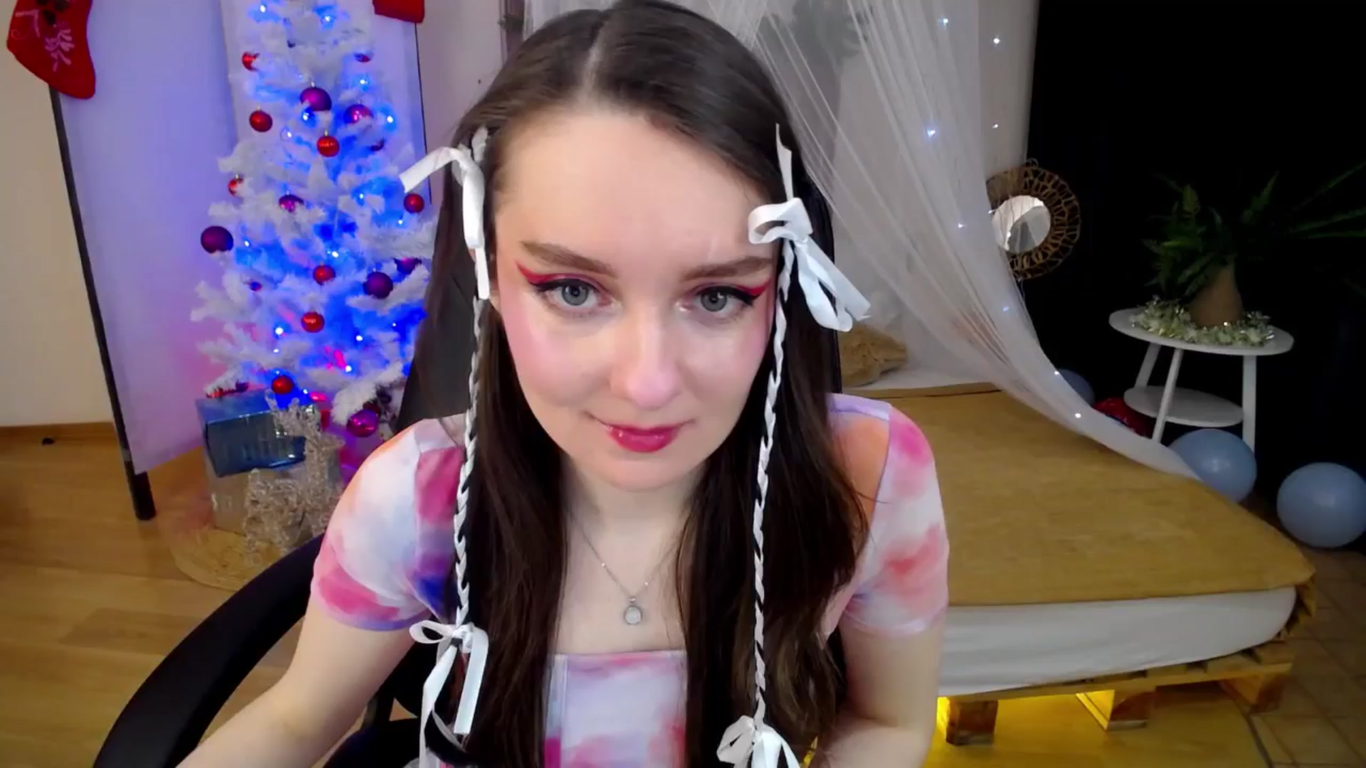 Gallery image thumbnail from Milim_Nava's myfreecams stream on, 12/25/2024, 18:53 image 1 of 20