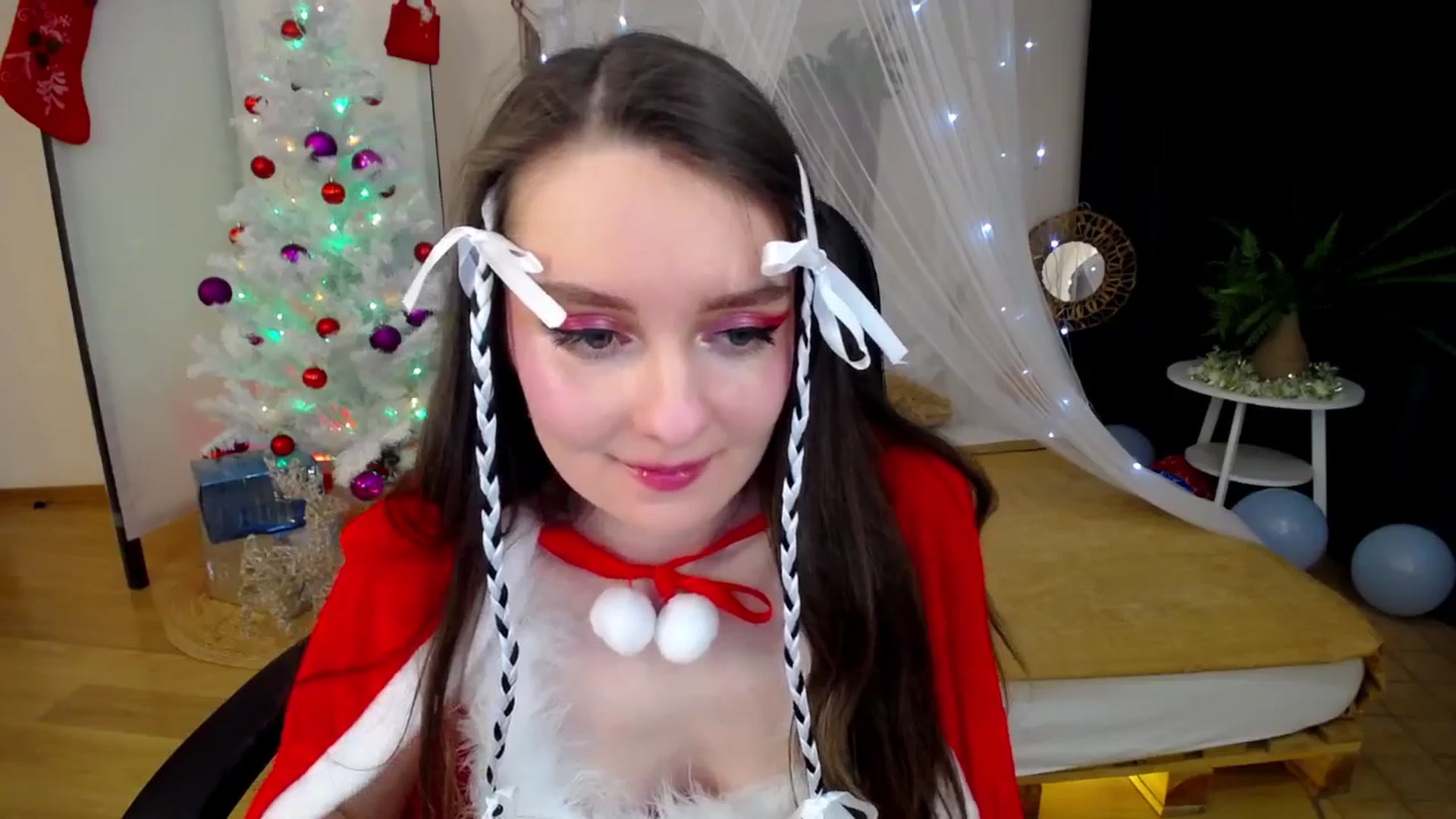 Gallery image thumbnail from Milim_Nava's myfreecams stream on, 12/25/2024, 21:09 image 3 of 20