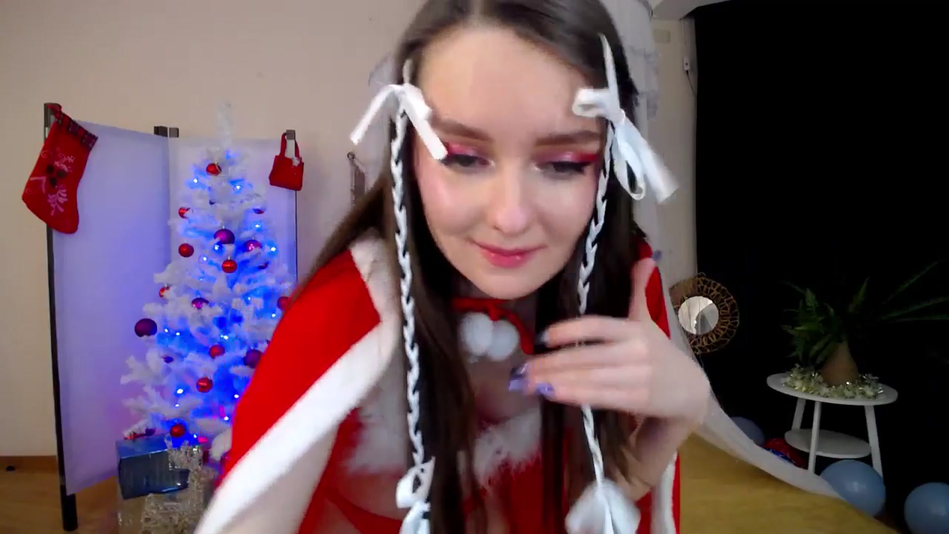 Gallery image thumbnail from Milim_Nava's myfreecams stream on, 12/25/2024, 21:09 image 20 of 20