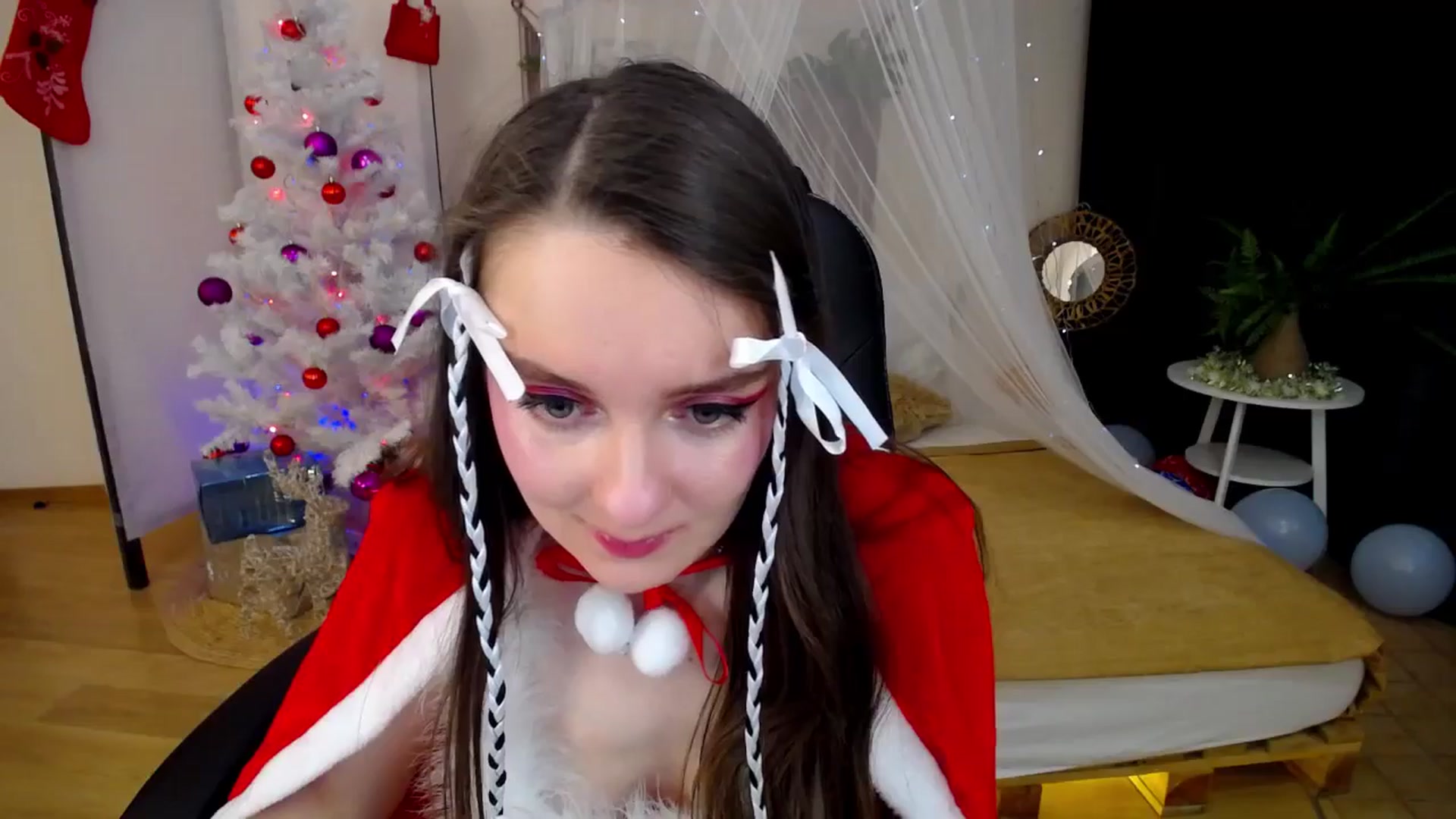 Gallery image thumbnail from Milim_Nava's myfreecams stream on, 12/25/2024, 21:09 image 4 of 20
