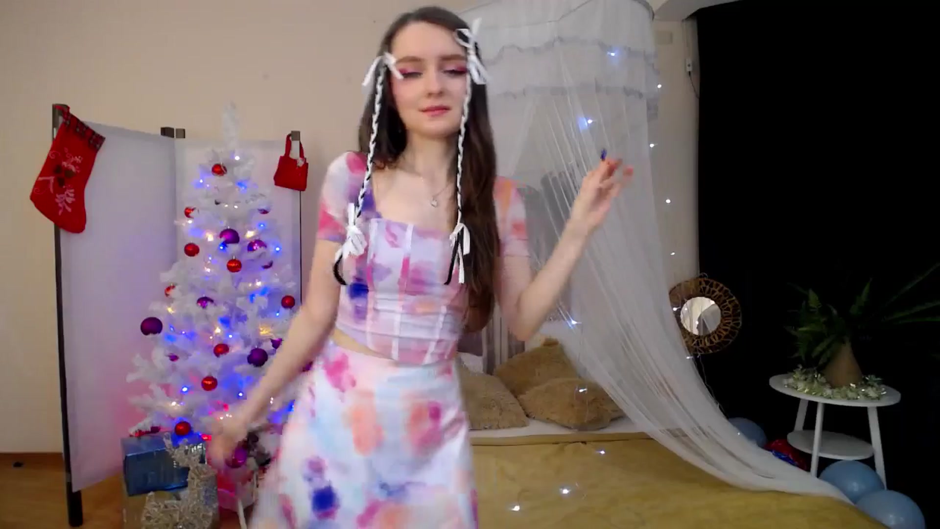 Gallery image thumbnail from Milim_Nava's myfreecams stream on, 12/26/2024, 01:17 image 9 of 20