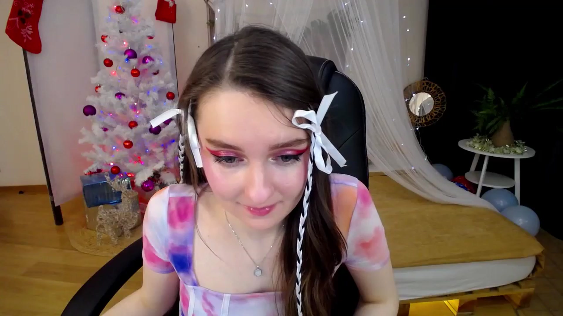 Gallery image thumbnail from Milim_Nava's myfreecams stream on, 12/26/2024, 01:17 image 18 of 20