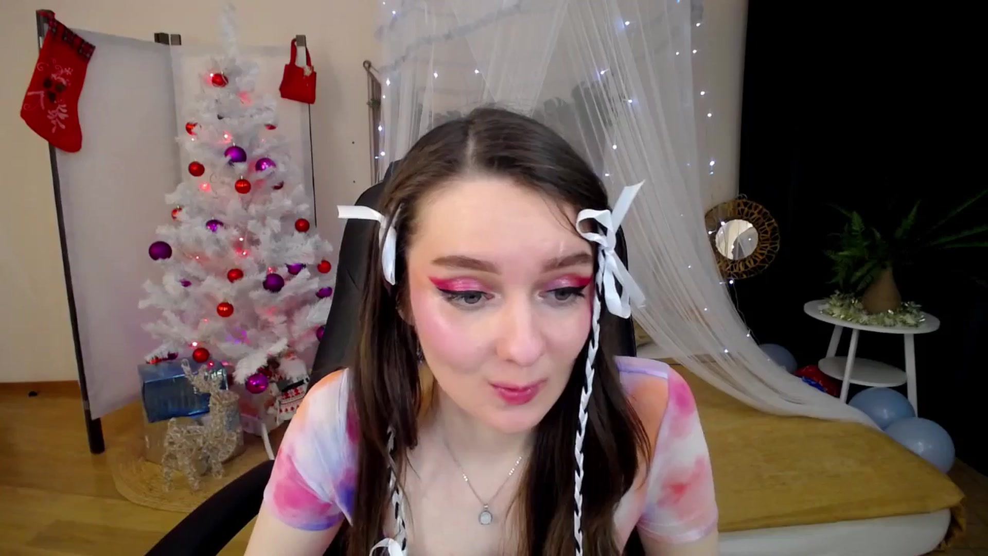 Gallery image thumbnail from Milim_Nava's myfreecams stream on, 12/26/2024, 01:17 image 14 of 20