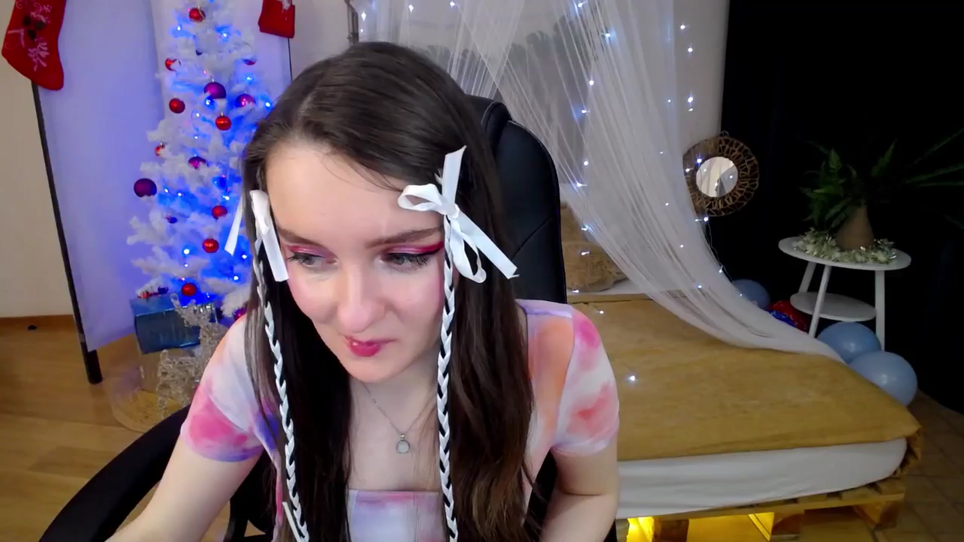 Gallery image thumbnail from Milim_Nava's myfreecams stream on, 12/26/2024, 01:17 image 5 of 20
