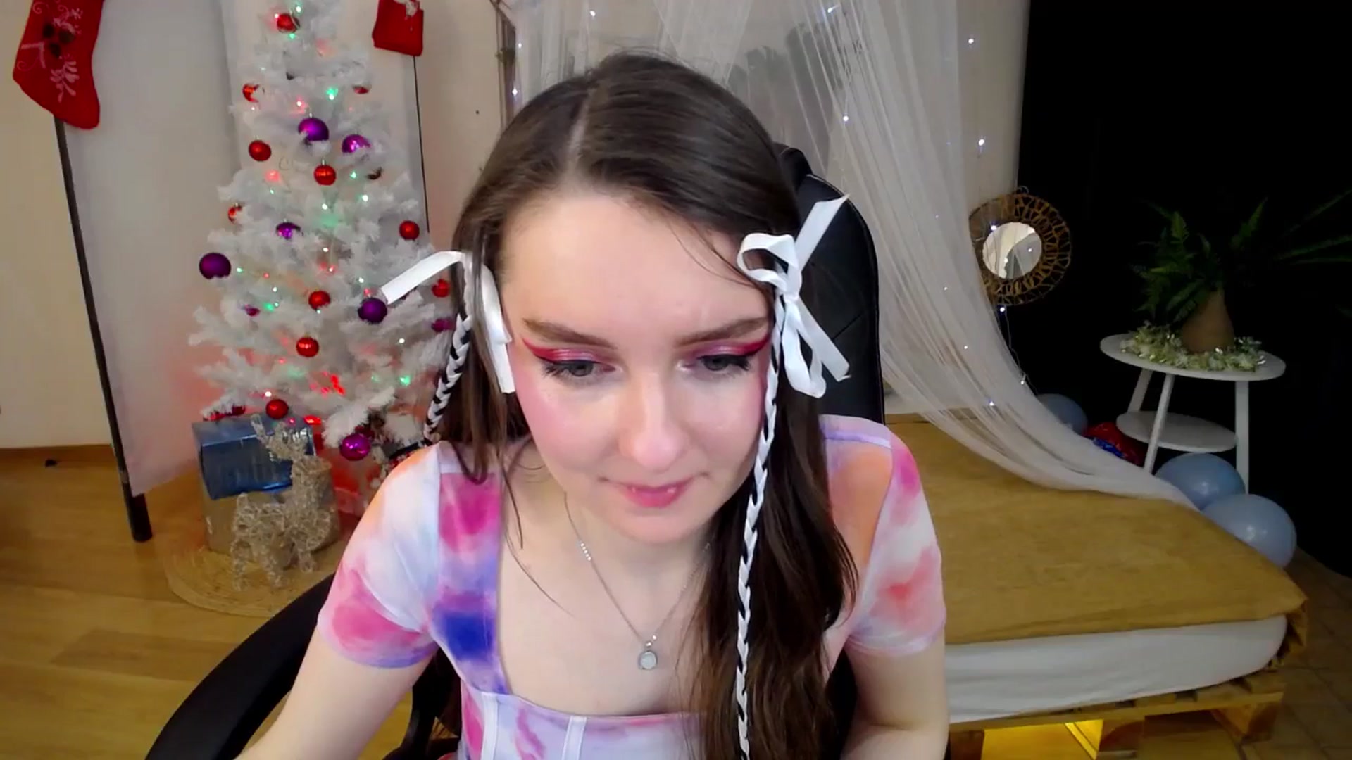 Gallery image thumbnail from Milim_Nava's myfreecams stream on, 12/26/2024, 01:17 image 20 of 20