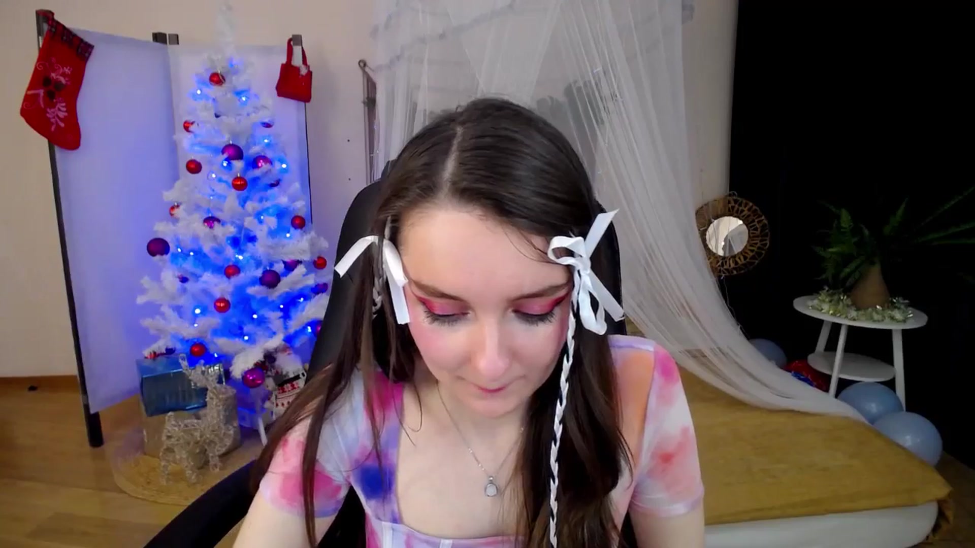 Gallery image thumbnail from Milim_Nava's myfreecams stream on, 12/26/2024, 01:17 image 12 of 20
