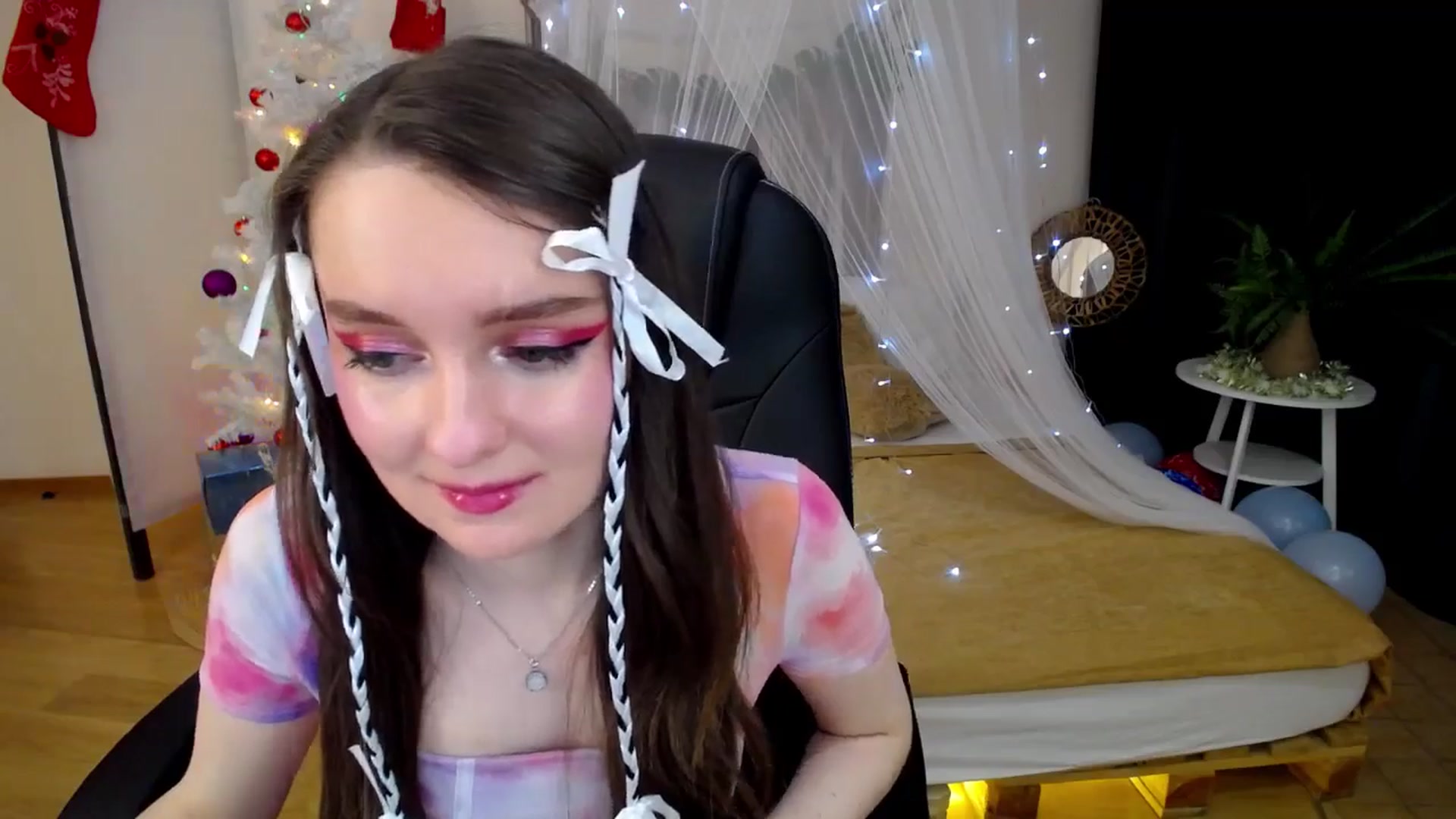 Gallery image thumbnail from Milim_Nava's myfreecams stream on, 12/26/2024, 01:17 image 3 of 20