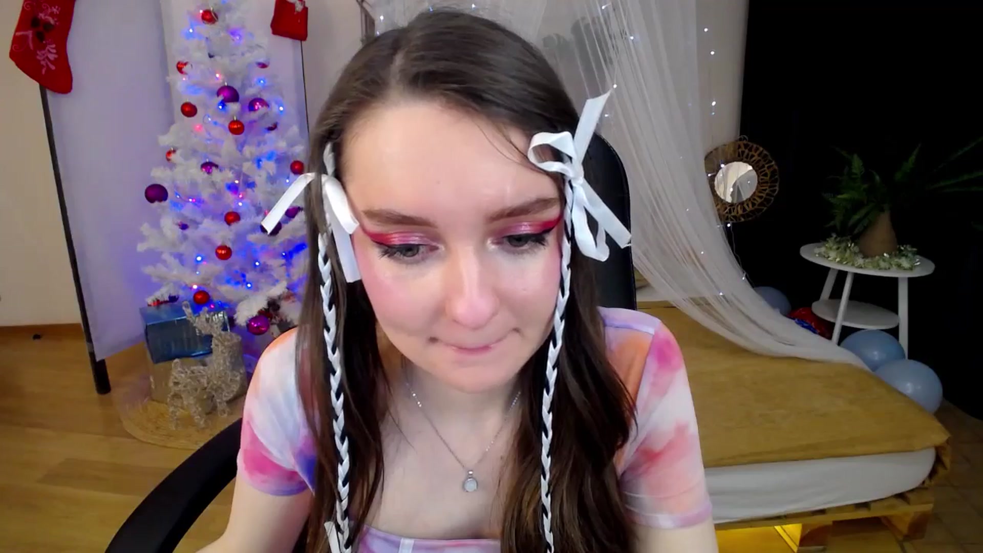 Gallery image thumbnail from Milim_Nava's myfreecams stream on, 12/26/2024, 01:17 image 16 of 20
