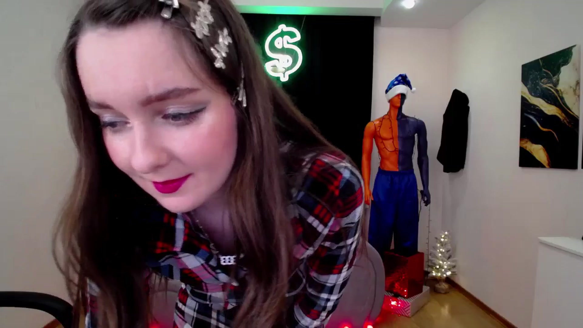 Gallery image thumbnail from Milim_Nava's myfreecams stream on, 12/26/2024, 19:04 image 15 of 20