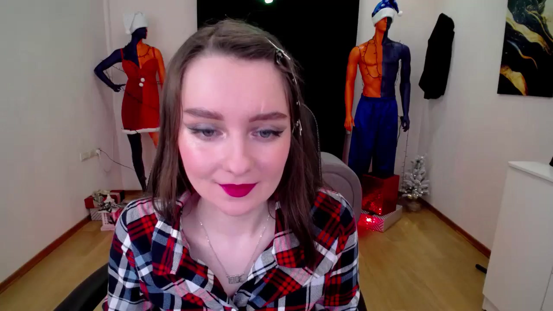 Gallery image thumbnail from Milim_Nava's myfreecams stream on, 12/26/2024, 19:04 image 9 of 20