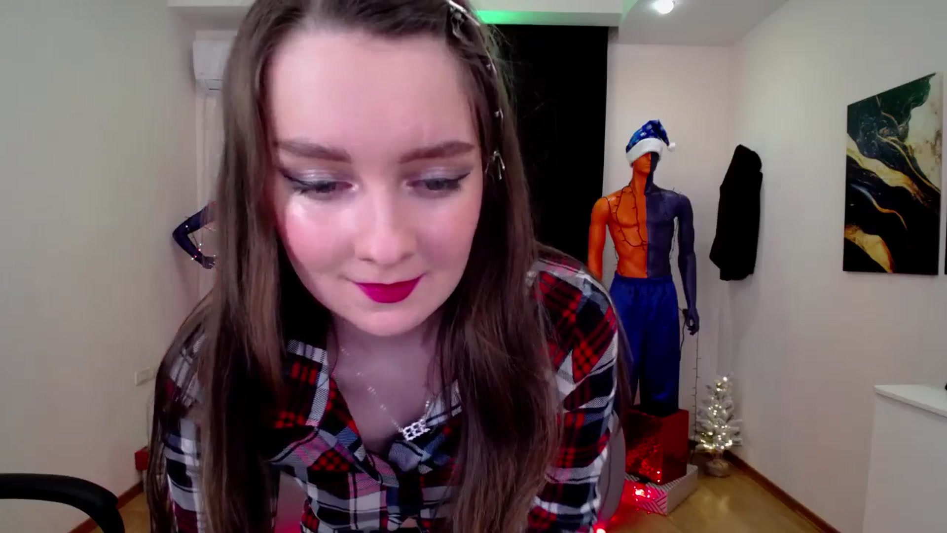 Gallery image thumbnail from Milim_Nava's myfreecams stream on, 12/26/2024, 19:04 image 20 of 20