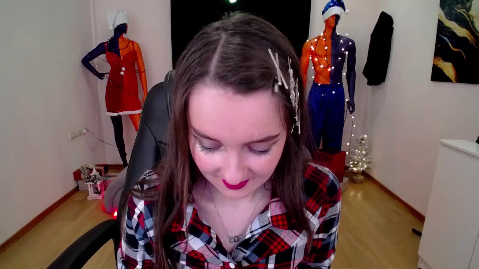 Gallery image thumbnail from Milim_Nava's myfreecams stream on, 12/26/2024, 19:04 image 8 of 20
