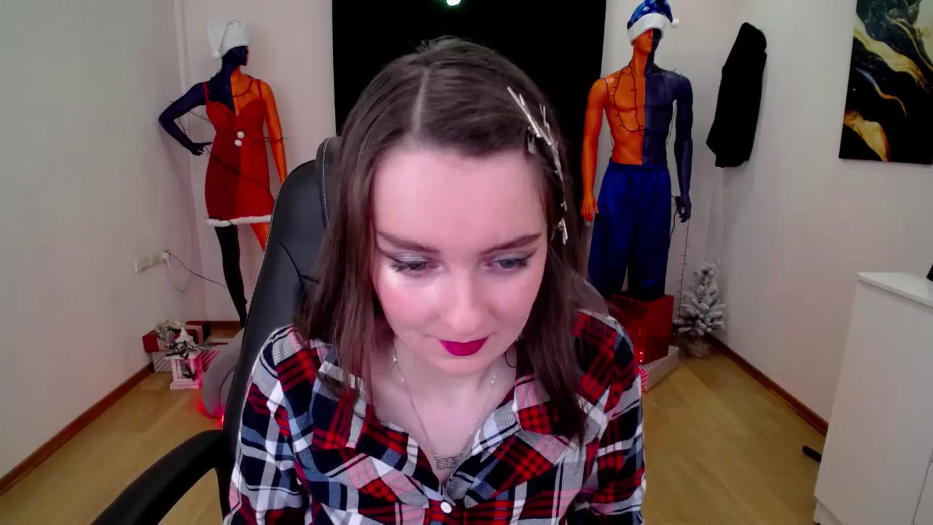 Gallery image thumbnail from Milim_Nava's myfreecams stream on, 12/26/2024, 19:04 image 11 of 20