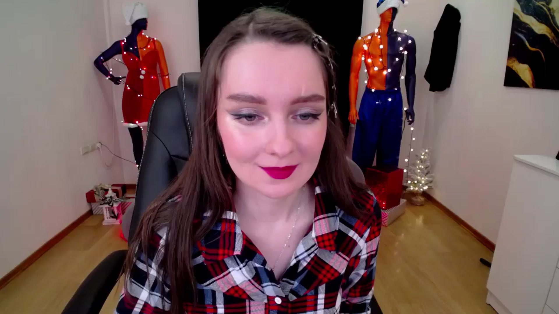 Gallery image thumbnail from Milim_Nava's myfreecams stream on, 12/26/2024, 19:04 image 1 of 20