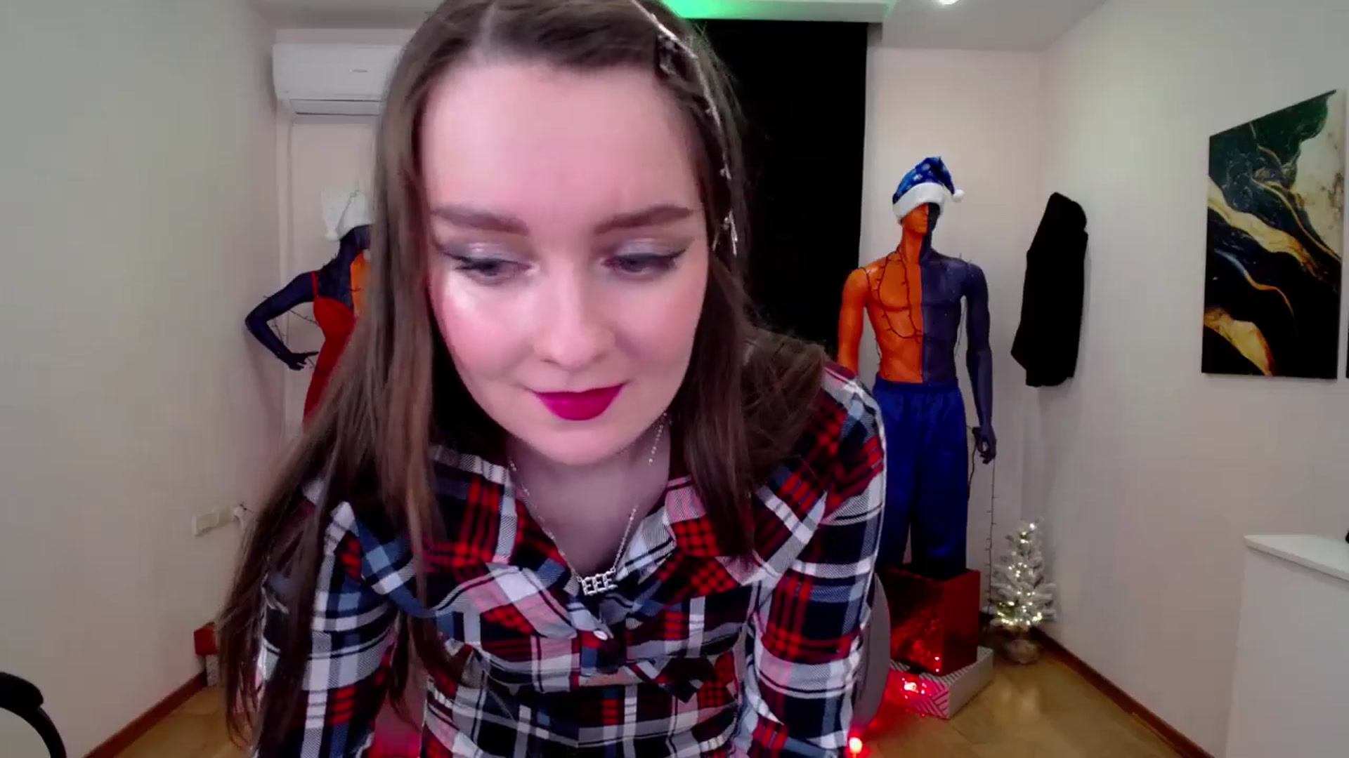 Gallery image thumbnail from Milim_Nava's myfreecams stream on, 12/26/2024, 19:04 image 6 of 20