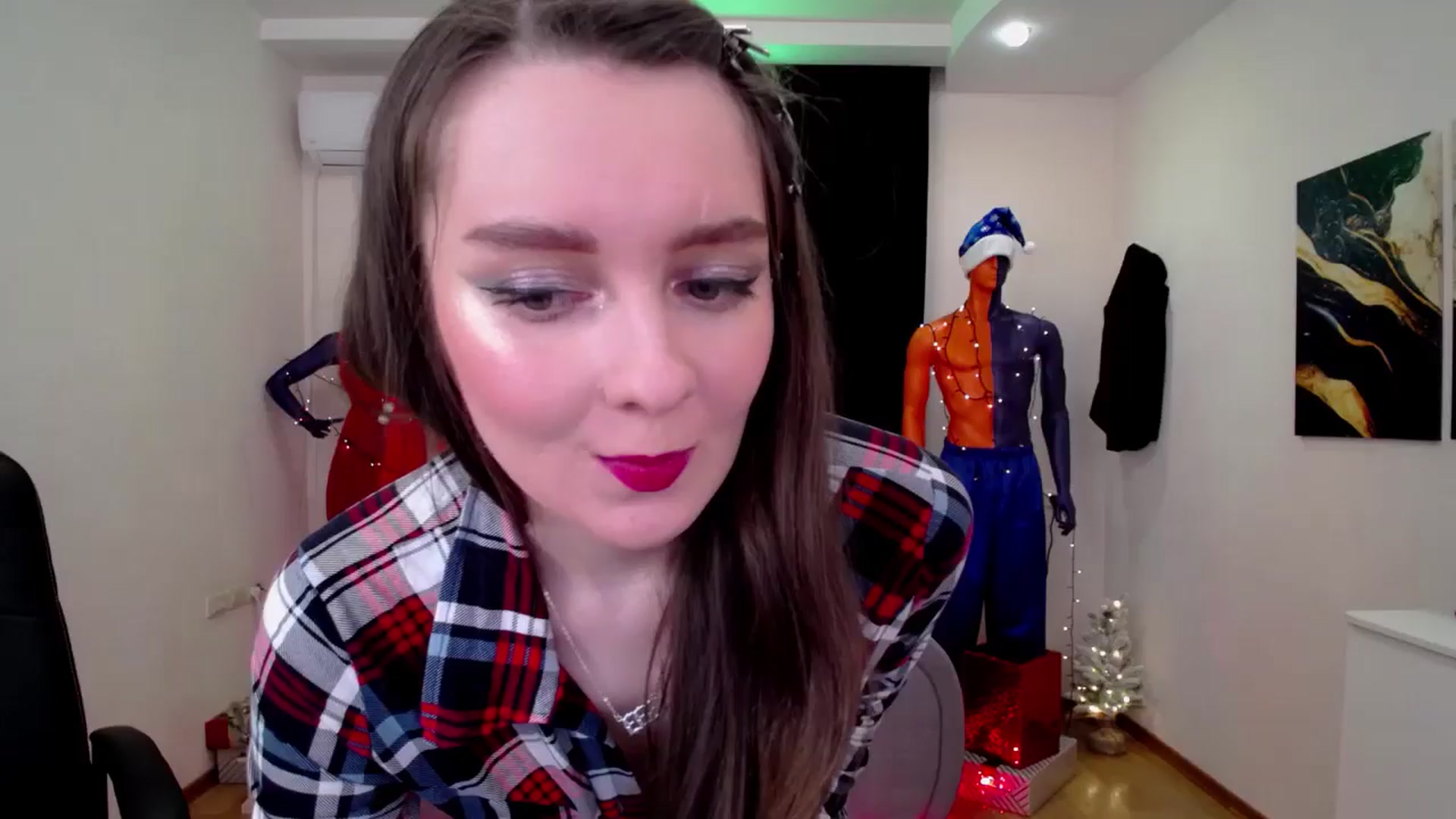 Gallery image thumbnail from Milim_Nava's myfreecams stream on, 12/26/2024, 22:34 image 1 of 20