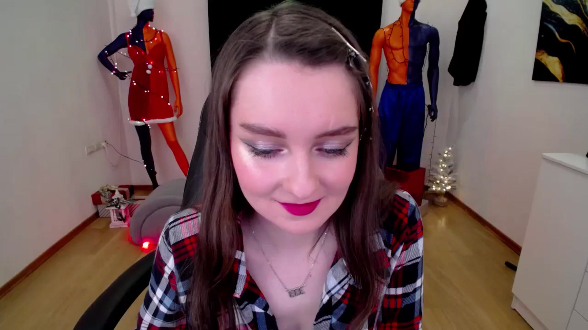 Gallery image thumbnail from Milim_Nava's myfreecams stream on, 12/26/2024, 22:34 image 6 of 20