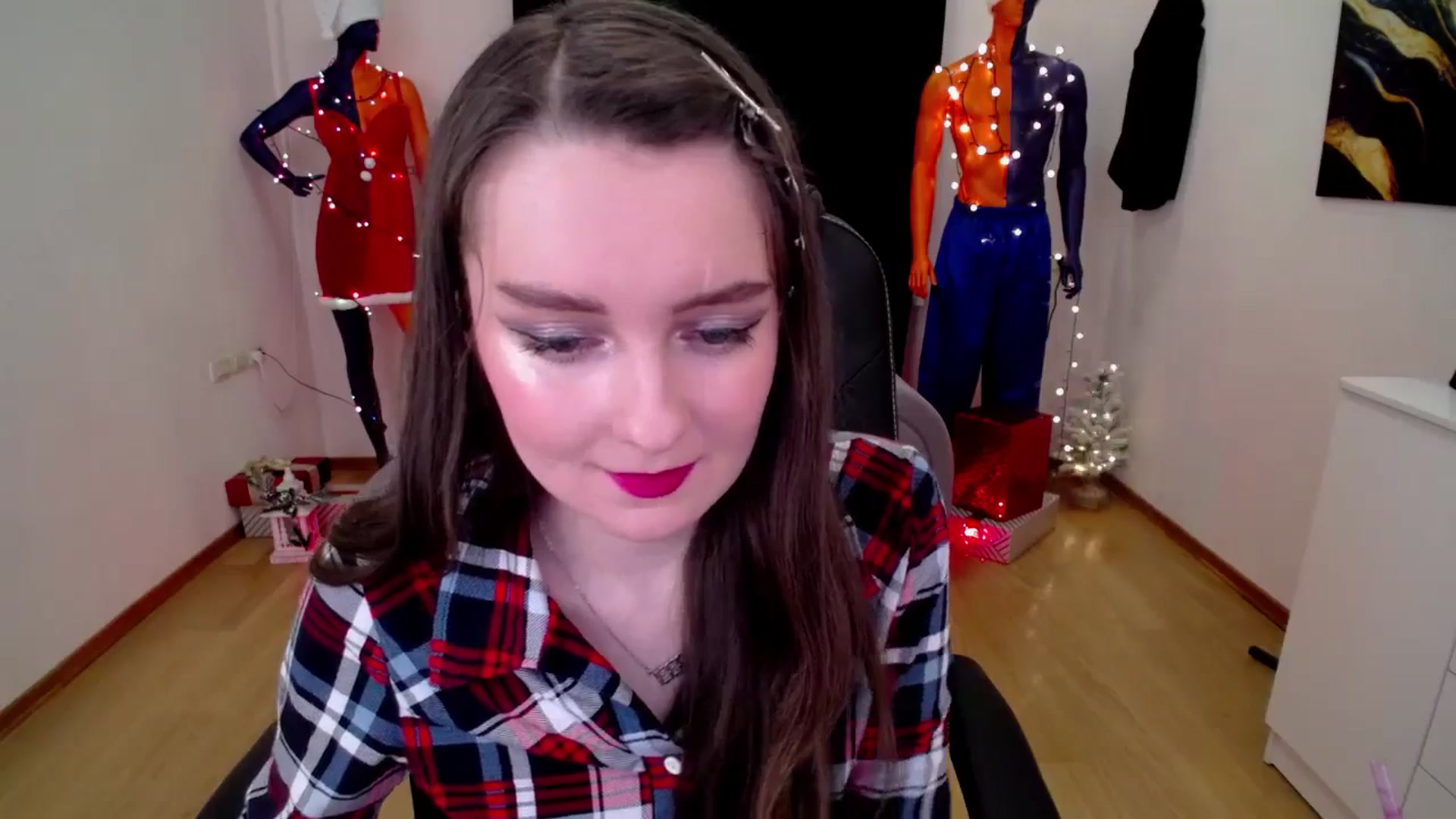 Gallery image thumbnail from Milim_Nava's myfreecams stream on, 12/26/2024, 22:34 image 4 of 20
