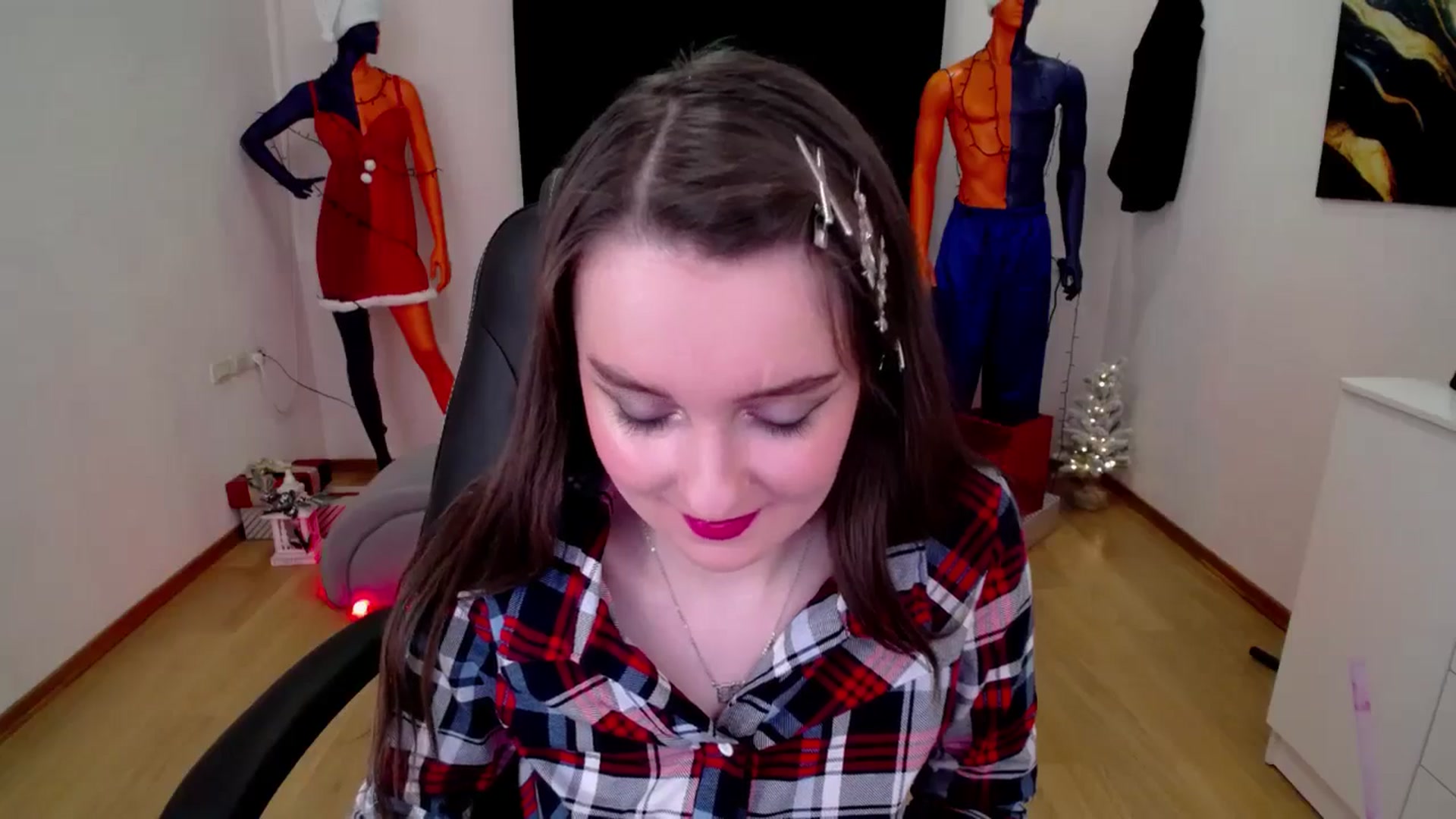 Gallery image thumbnail from Milim_Nava's myfreecams stream on, 12/26/2024, 22:34 image 10 of 20