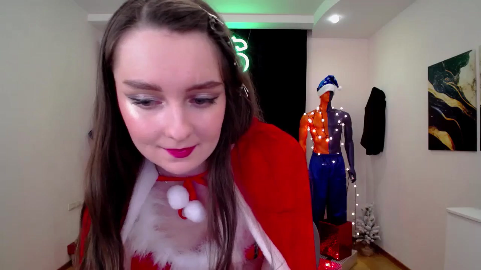 Gallery image thumbnail from Milim_Nava's myfreecams stream on, 12/26/2024, 22:34 image 20 of 20