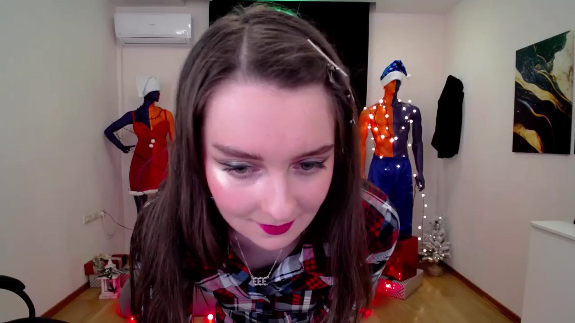 Gallery image thumbnail from Milim_Nava's myfreecams stream on, 12/26/2024, 22:34 image 9 of 20