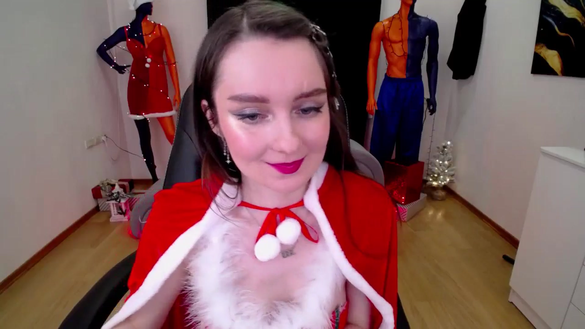 Gallery image thumbnail from Milim_Nava's myfreecams stream on, 12/26/2024, 22:34 image 17 of 20