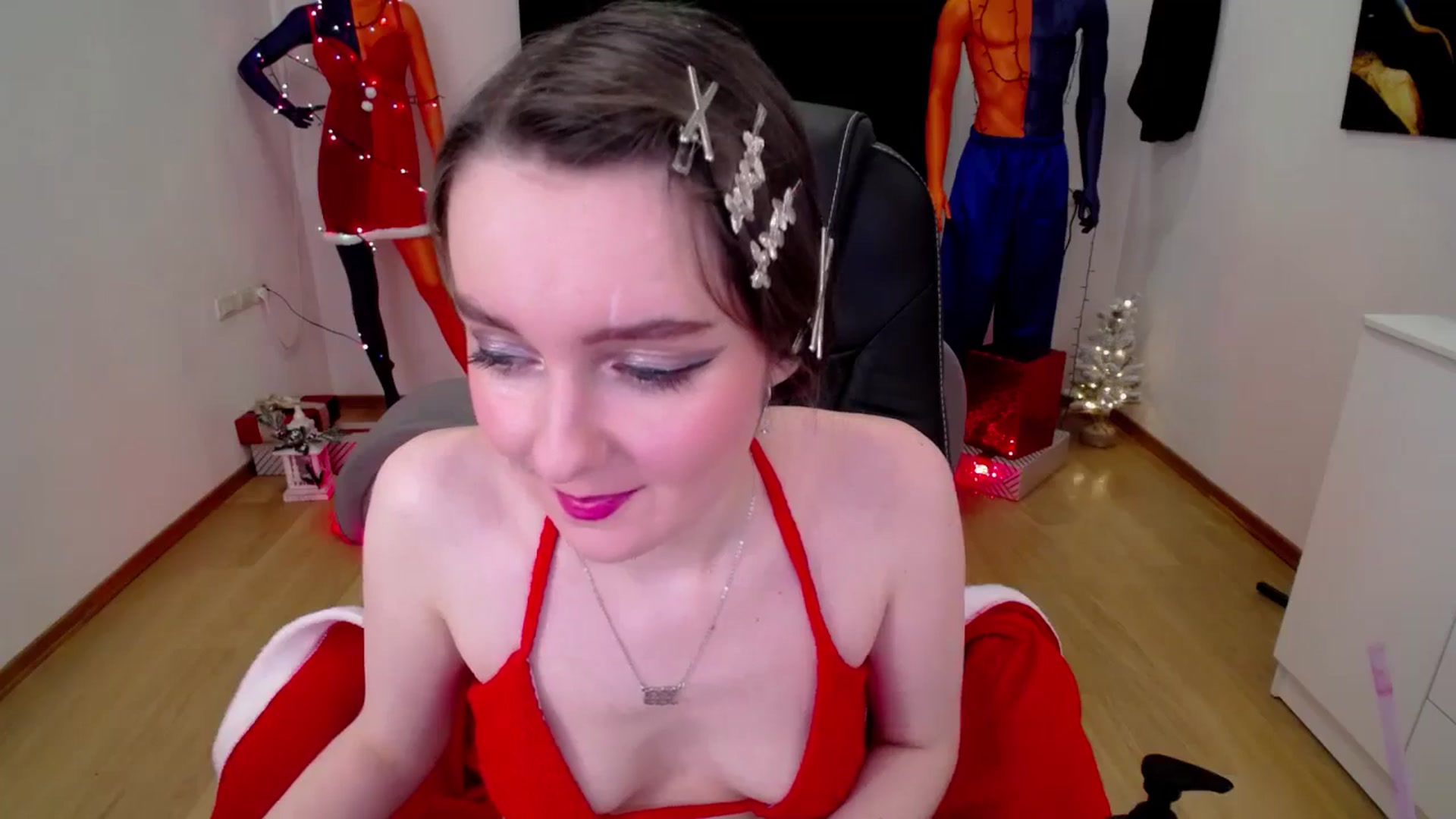 Gallery image thumbnail from Milim_Nava's myfreecams stream on, 12/26/2024, 23:32 image 12 of 20