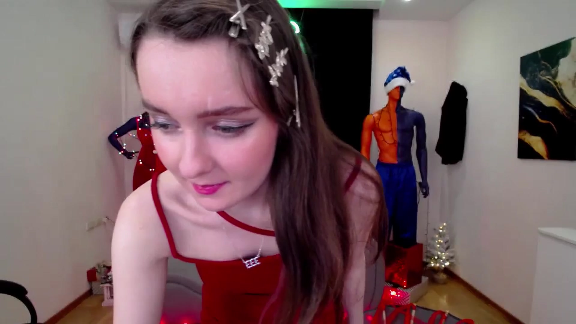 Gallery image thumbnail from Milim_Nava's myfreecams stream on, 12/27/2024, 24:40 image 6 of 20